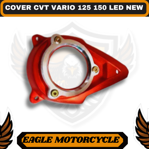 Vario 125 CVT Cover Vario 150 LED CVT Cover ใหม่ 2018 - 2023