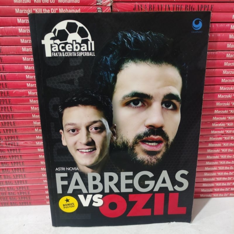 หนังสือ - หนังสือ Verbass VS Ozil