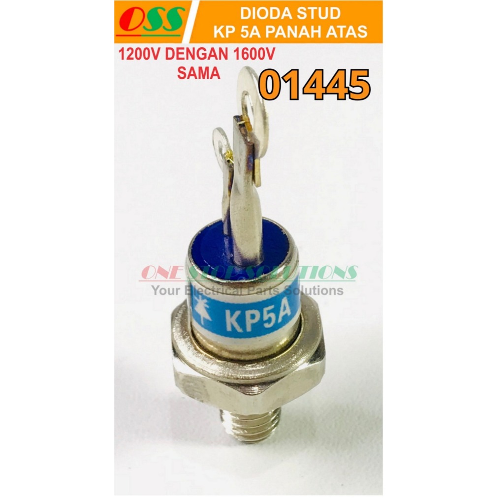 THYRISTOR KP-5A KP 5A SCR 5A 1200V 1600V ACR DIODE DIODE