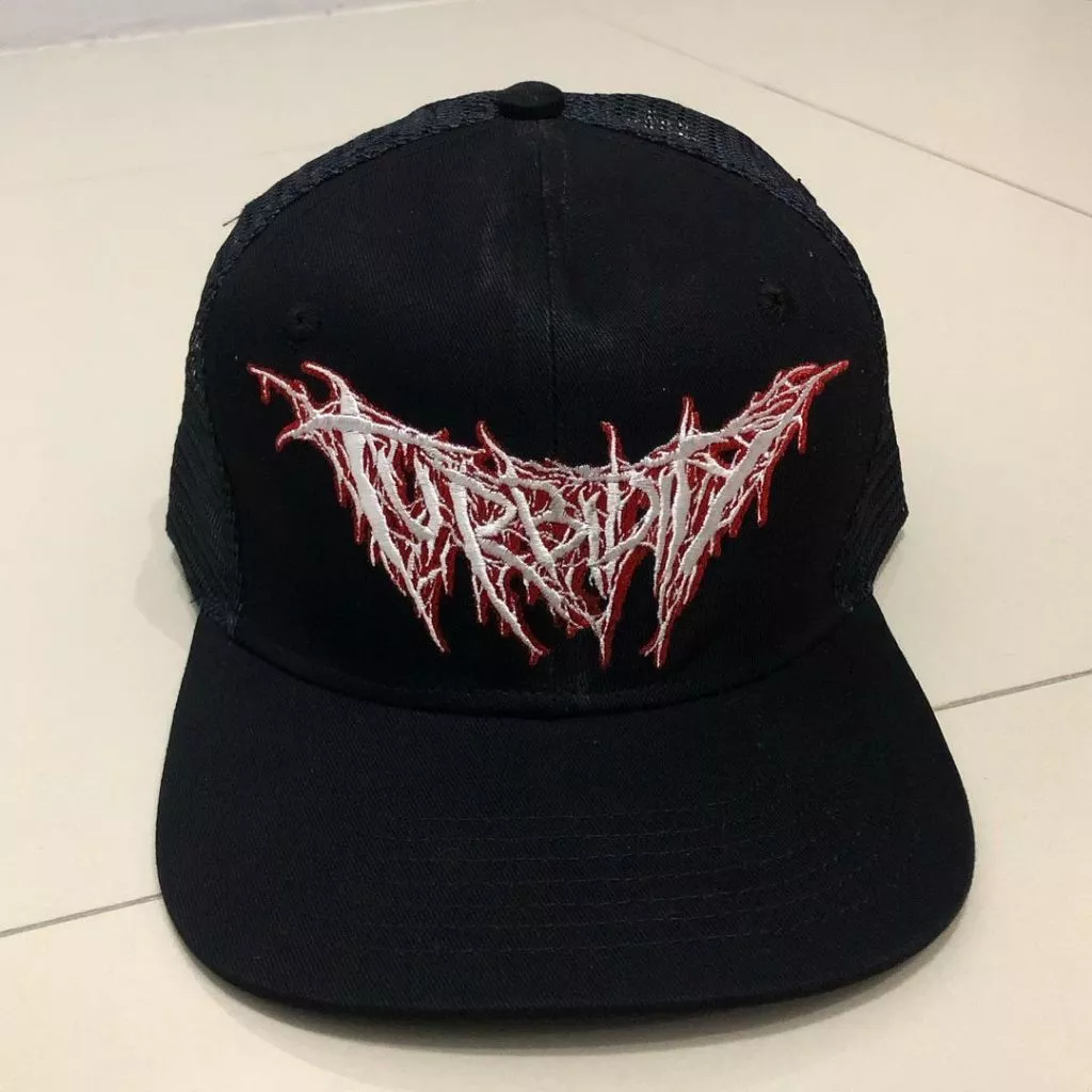 Snapback TRUCKER TURBIDITY - IDDM