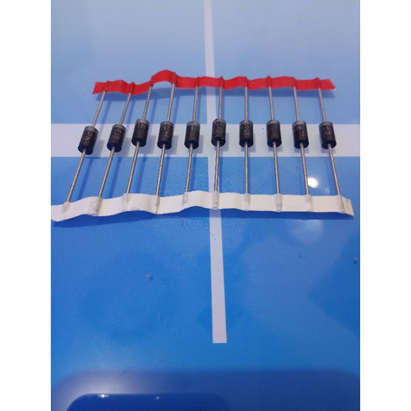 3A Diode/3Ampere Diode ราคาสําหรับ 10 ชิ้น