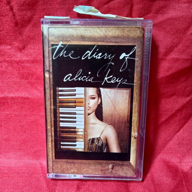 เทปคาสเซ็ท Alicia Keys - The Diary Of Alicia Keys (รุ่นพิเศษ)