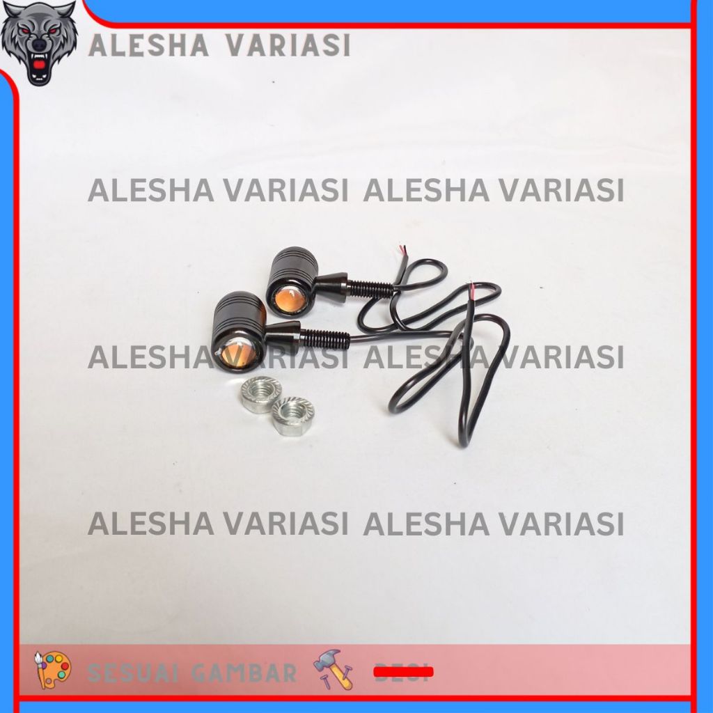 ไฟ LED เปลี่ยนไฟท้าย TIDY SXR TURN ป้ายไฟ XSR RETENG CUSTOM JAPSTYLE CB รุ่น LED MINI RETRO UNIVERSA