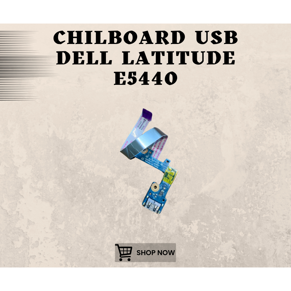 CHILLBOARD USB DELL LATITUDE E5440