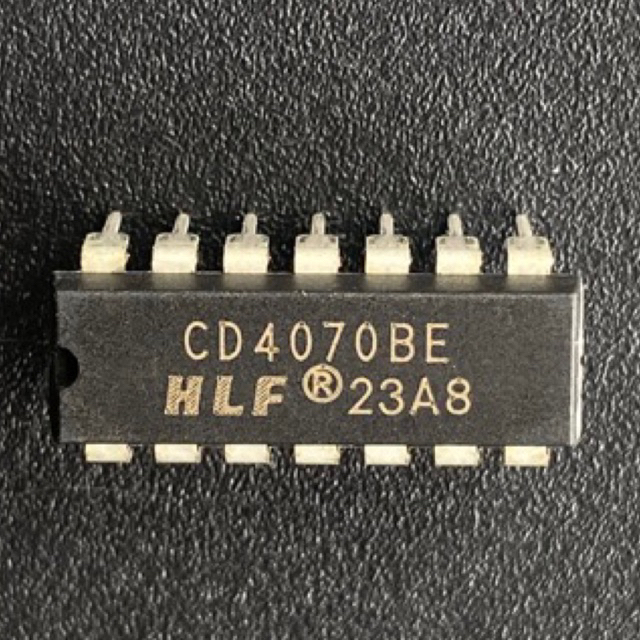 ไอซี ซีดี 4070BE CD4070BE