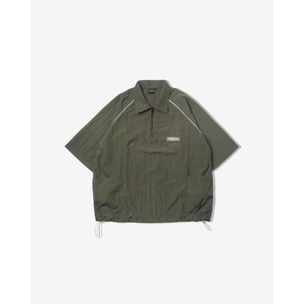 เสื้อ Fitch Studio Active Nylon V.1 | ARMY ARMY