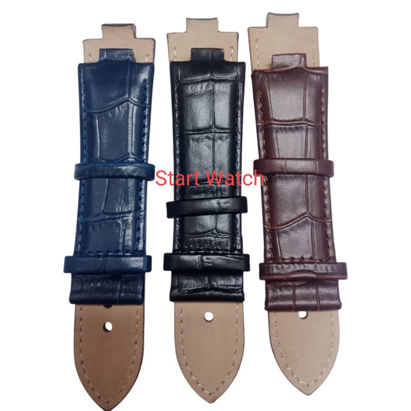 GC Guess Collection Y24008 สายนาฬิกา GC Guess Collection สายนาฬิกาหนังสีสันสดใส