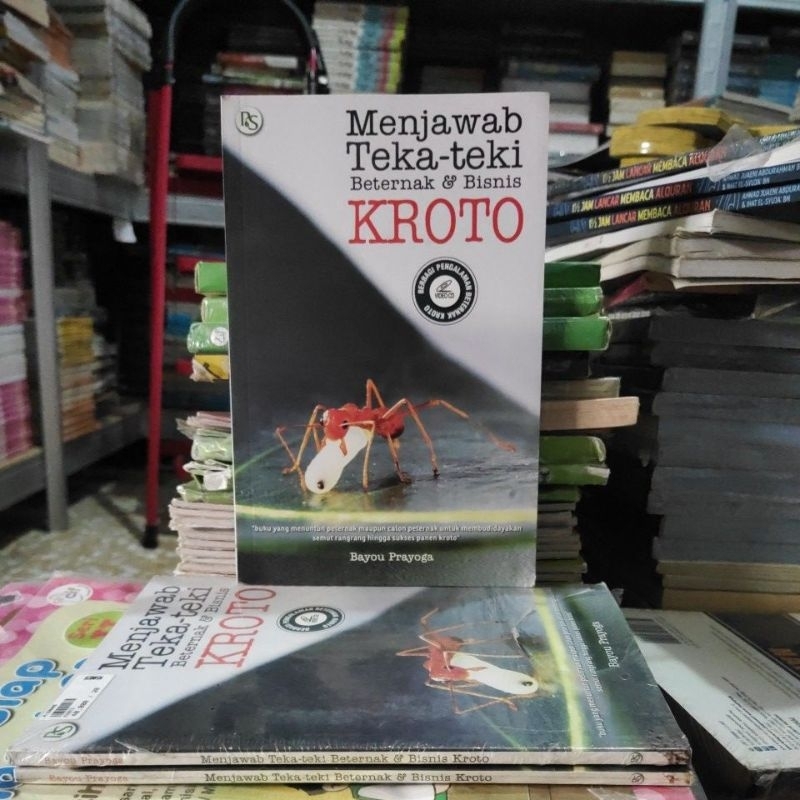 หนังสือบน FARMING CULTIVATION / ANSWERING VARIOUS FARMING & BUSINESS KROTO