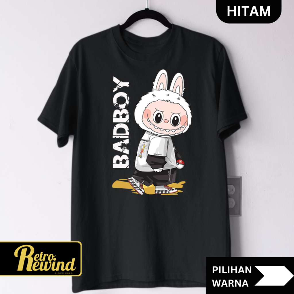 เสื้อยืด IABUBUBU CARTOON 7 เสื้อยืดผู้ใหญ่ SIZE S – 7XL เสื้อยืด BIGSIZE JUMBO AND CHILDRENS SIZE X