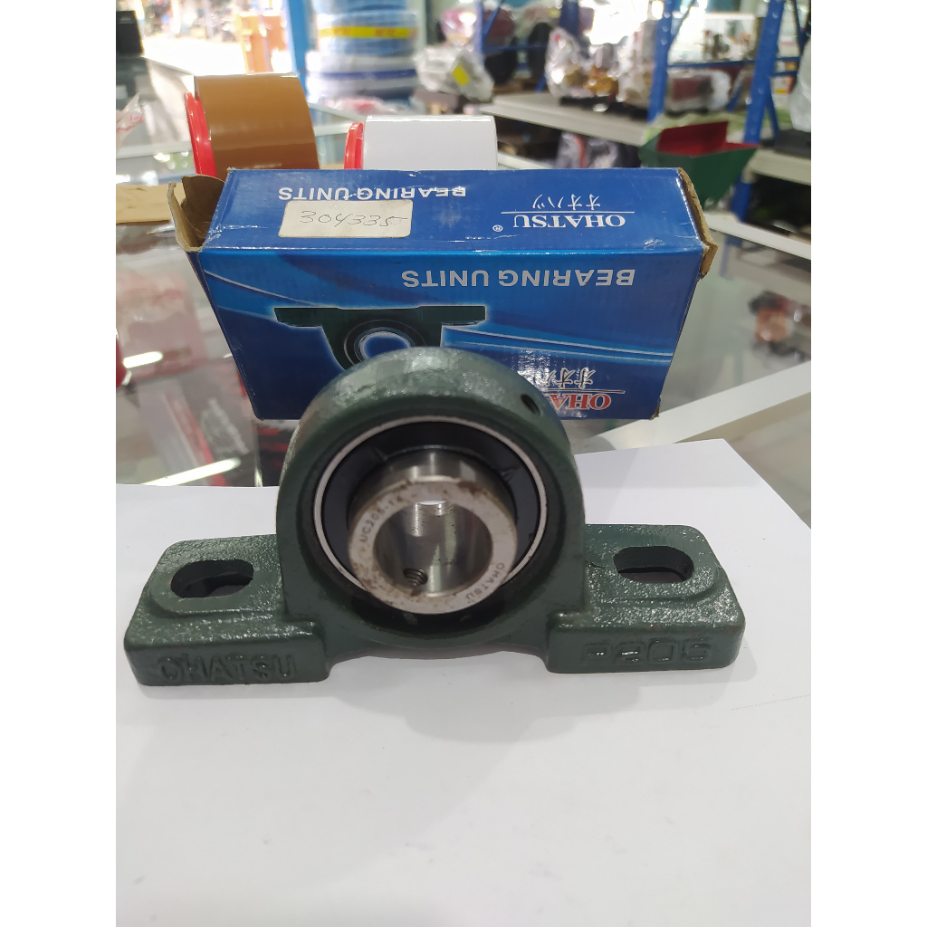 Lager UCP205mm (25mm) แบริ่ง OHATSU