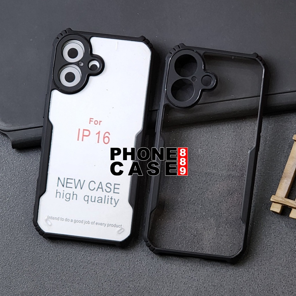 IPHONE 16 IPHONE 16 PLUS IPHONE 16 PRO IPHONE 16 PRO MAX CASE ARMOR SHOCKPROOF CASE FUSION IPHONE 16