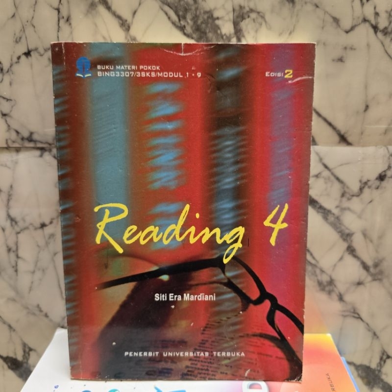 OPEN UNIVERSITY - READING 4TH EDITION 2
