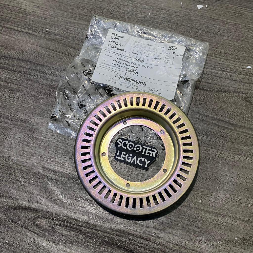 แหวนเซ็นเซอร์ ABS เดิม Vespa Sprint Primavera Iget ABS
