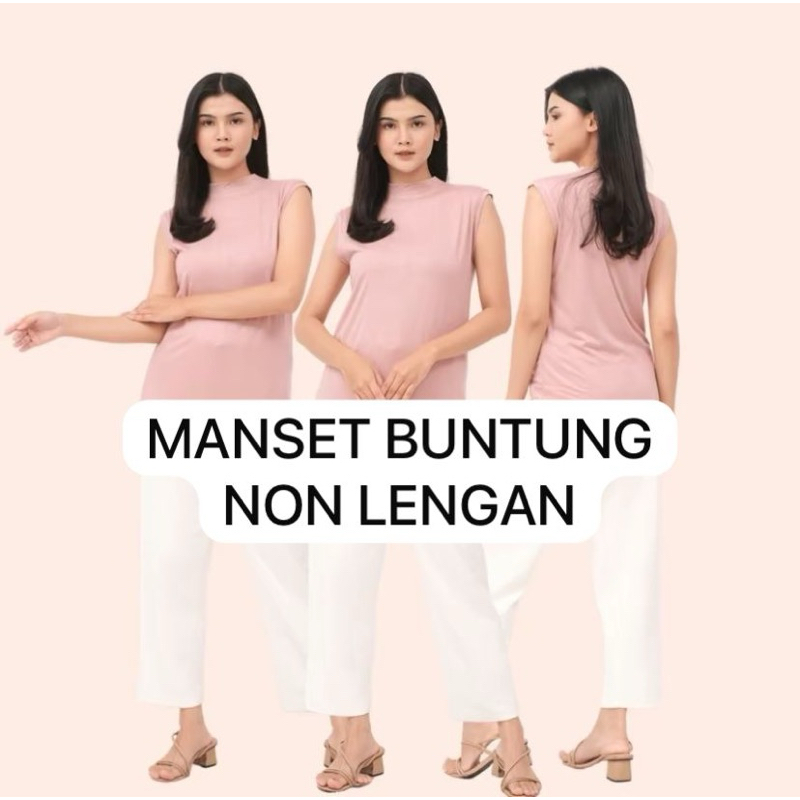 เสื้อยืด CUFF/KENSI CUFF SLEEVELESS เสื้อยืด CUFF
