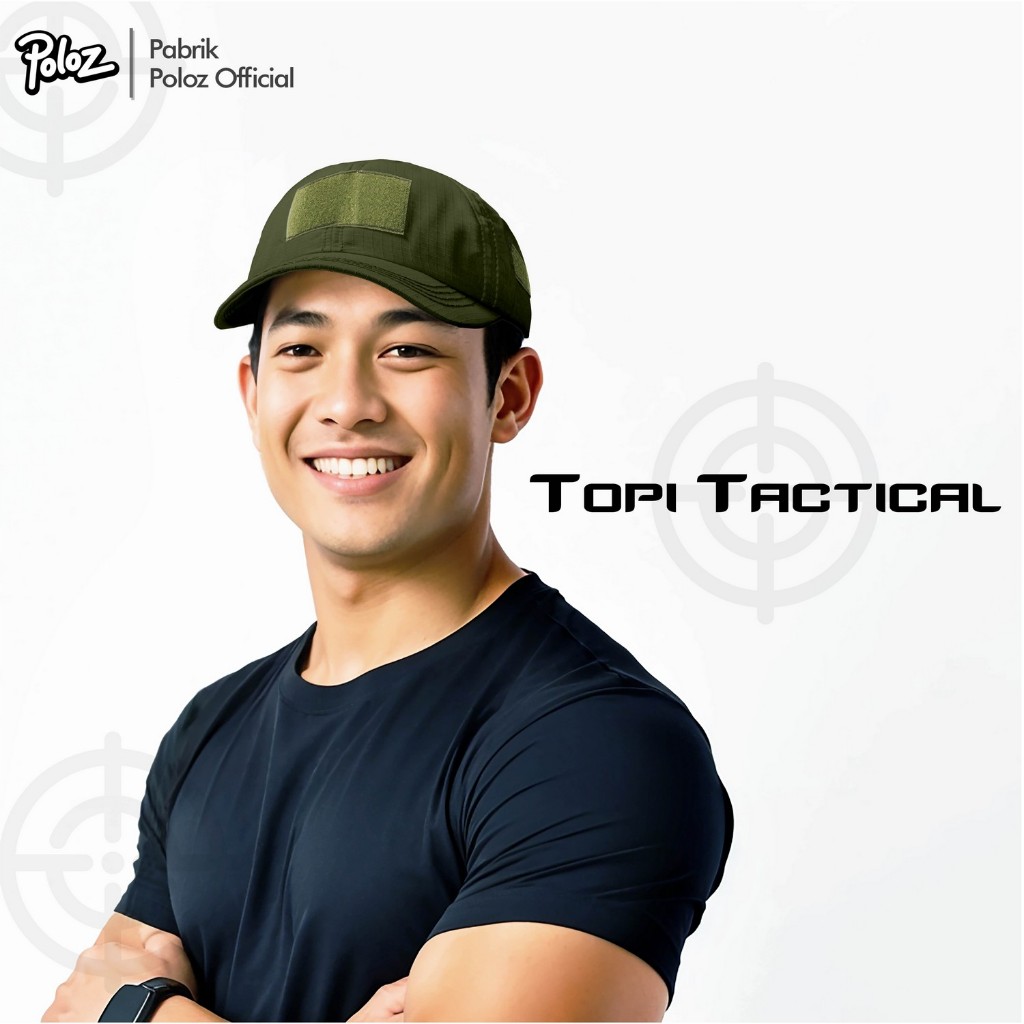 WHOLESALE TACTICAL HATS PLAIN COLORED หมวกร่ม SCOUT HATS FIELD HATS หมวก PPS LMPI HATS PANCASILA YOU