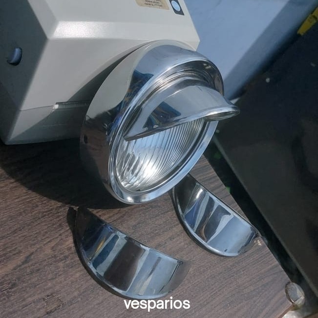 โคมไฟหมวกสัตว์เลี้ยง vespa bagol sprint veloce honda