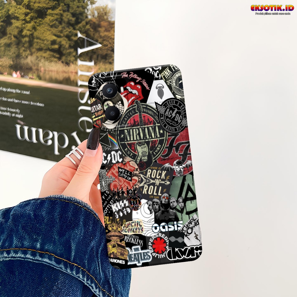 เคสOppo A76 - เคสOppo A76 - เคสแฟชั่น - Oppo A76 Silicone - Cool and Cute Motifs - Oppo A76 Softcase