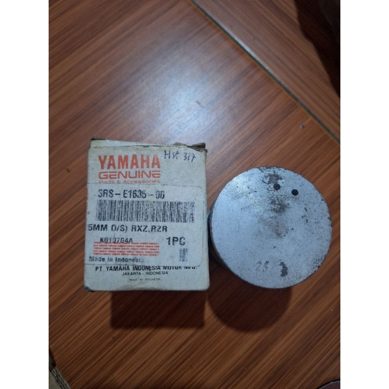 Yamaha rxz rzr RX z original yamaha os 025 ลูกสูบ