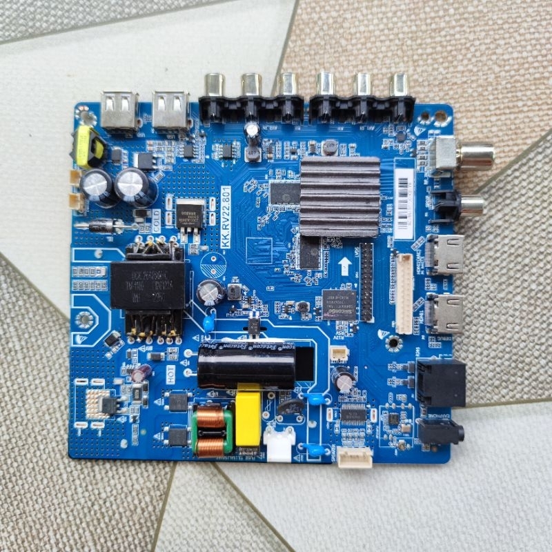 Mb ori mainboard led tv EXPOSE 50" 50 นิ้วสมาร์ททีวี