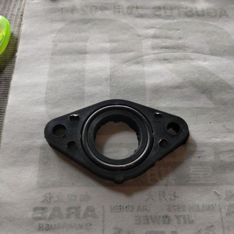 Viber insulator grand/supa/fit + oring