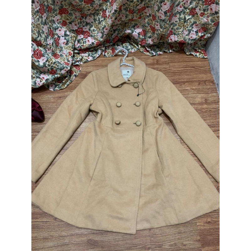 Earth Music & Ecology Kawaii Coat Original