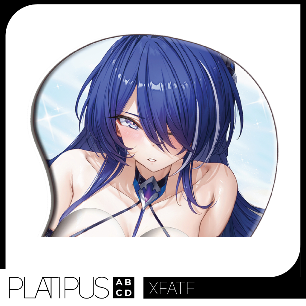 [แผ่นรองเมาส์] Acheron - Honkai Star Rail โดย xFate