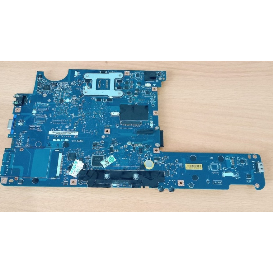 เมนบอร์ดแล็ปท็อป Lenovo G450 + Intel Dualcore T4400