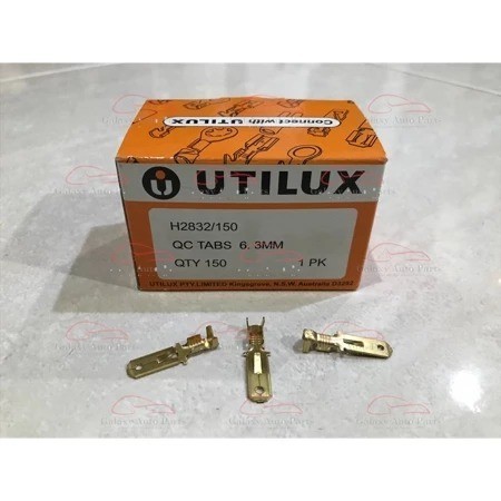 [ AUTOPART ANUGERAH ] แบนผู้ชาย Ulux ดั้งเดิม gp sekun H2832