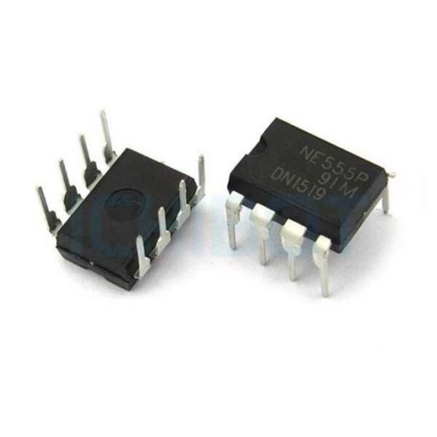 NE555P IC Timer IC 555 เครื่องมือ Texsas ดั้งเดิม 100%