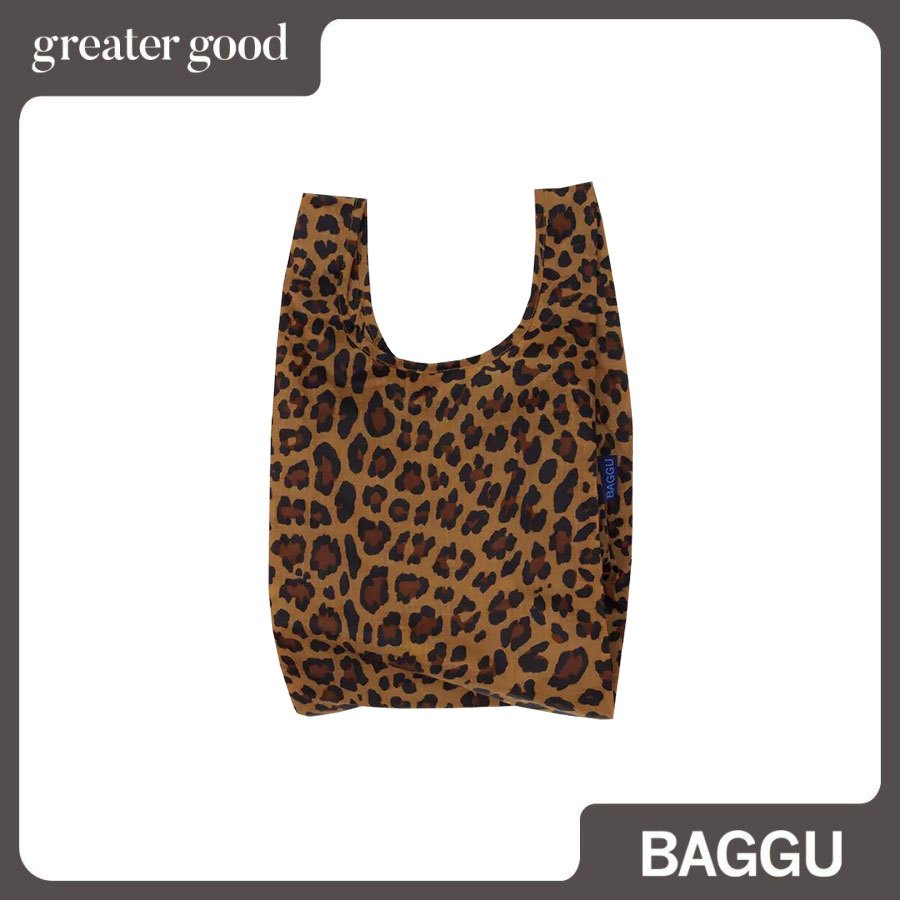 Baggu - Baby Baggu ในเสือดาว