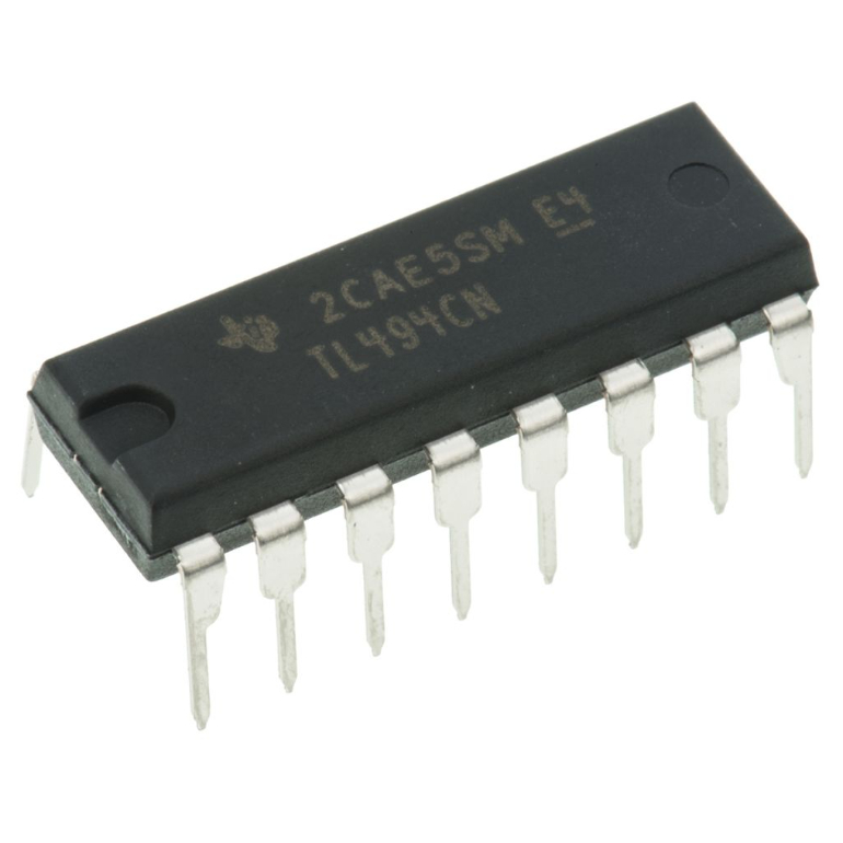 IC TL494CN IC PWM TL494 ส่วนประกอบอิเล็กทรอนิกส์คุณภาพสูง