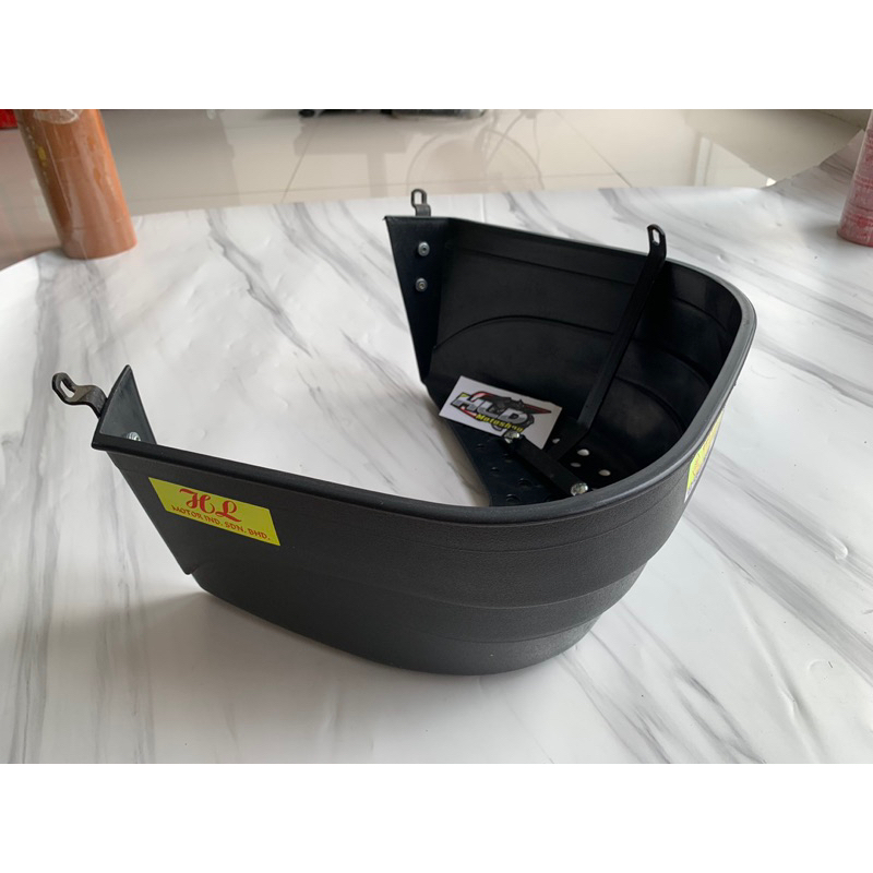 ตะกร้าพลาสติก ตะกร้ากลางสําหรับ Jupiter MX NEW MX NEW MX Motorcycle Import Malaysia