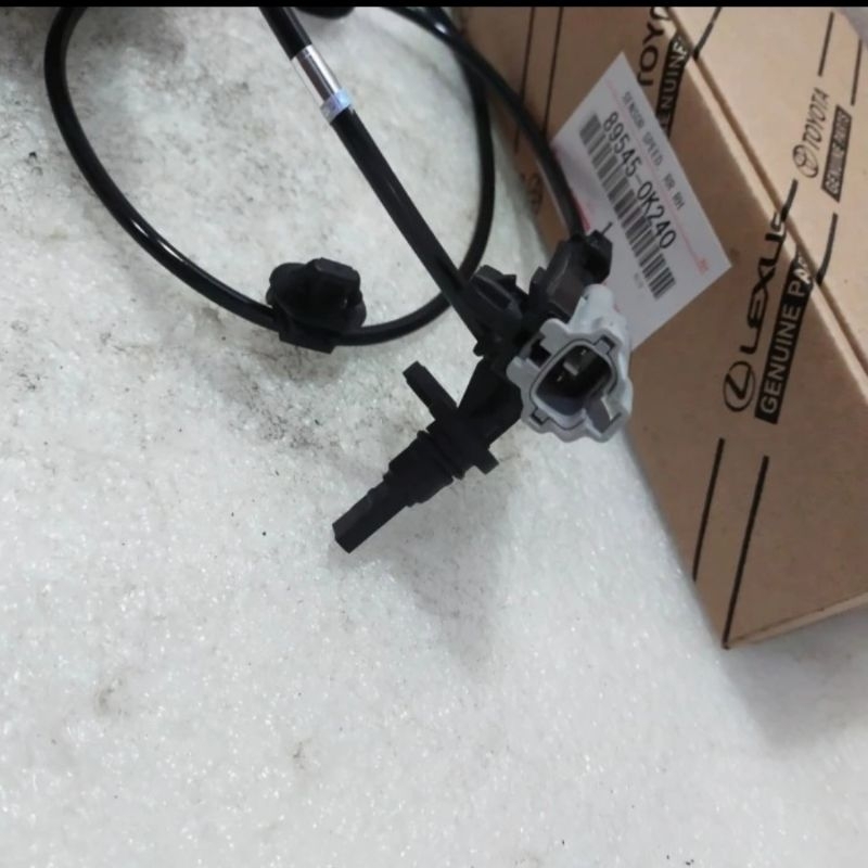 เซ็นเซอร์ ABS หลัง Hilux Revo ขวา 89545-0k240