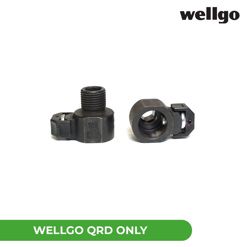 DELTACYCLES - WELLGO QRD เท่านั้น