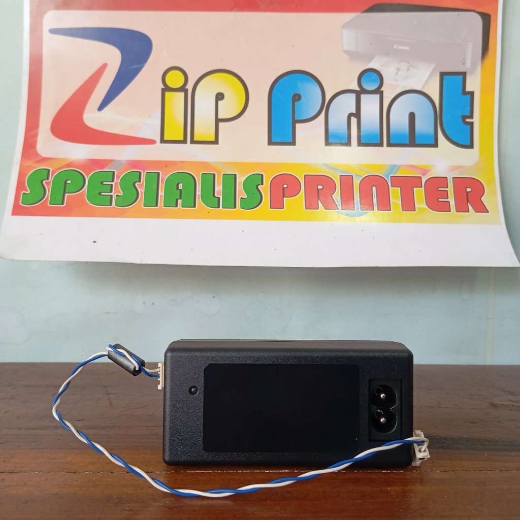 อะแดปเตอร์เครื่องพิมพ์ HP Deskjet 2135 ถอดแหล่งจ่ายไฟ HP 2135 22V