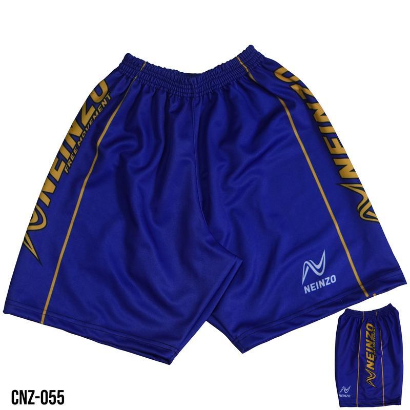 กางเกงพิมพ์วอลเลย์บอลผู้ชาย NEINZO ดั้งเดิม CNZ-055