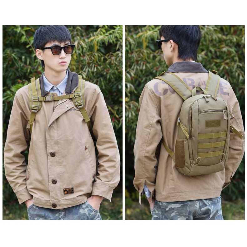 TOBAO - Mini TACTICAL Outdoor Backpack Mini 10l