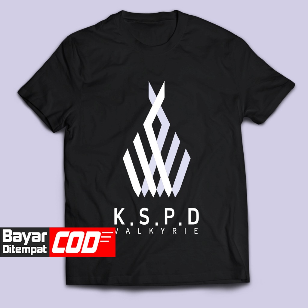อะนิเมะเสื้อยืด VALKYRIE POLICE ACADEMY D BLUE ARCHIVE มังงะ Tshirt Unisex ญี่ปุ่น BRAIN CLOTHES