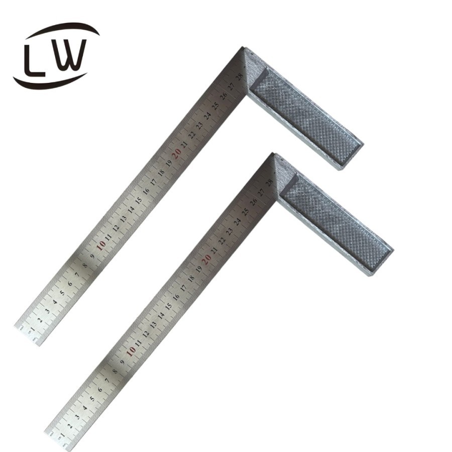 SIKU TRIANGLE RULER - 300mm