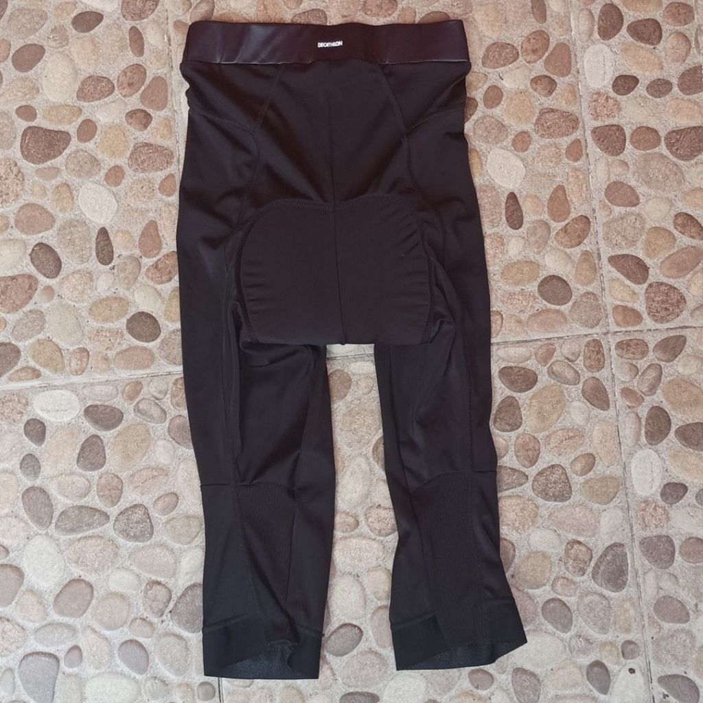 Decathlon van rysel Btwin Lady กางเกงปั่นจักรยานผู้หญิง - หลวม