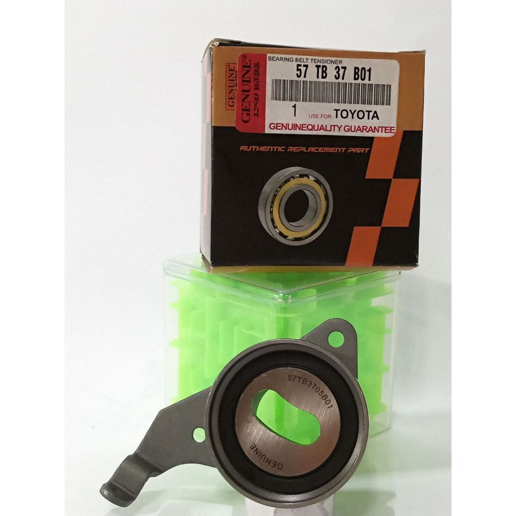 BEARING LAHER TENSIONER TIMING BELT Toyota Corona Absolute 2000cc - 57 TB 3701 B01 ใหญ่