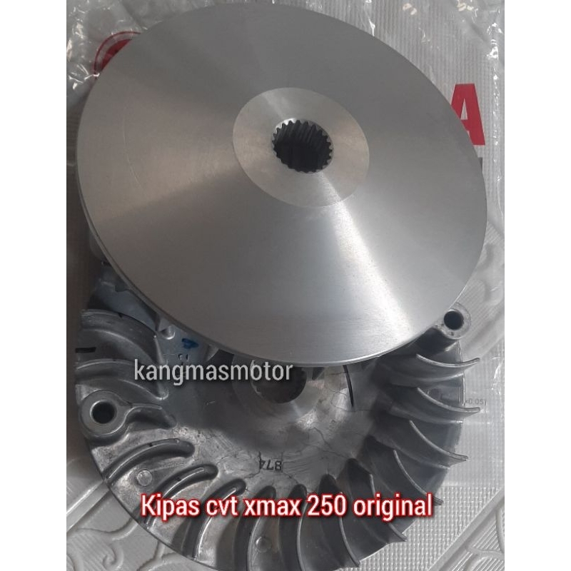 พัดลม Xmax cvt******