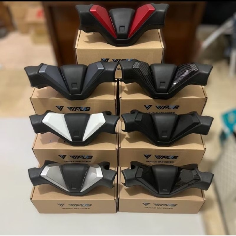 LOKAL Local PCX 160 ฝาครอบแฮนด์ 2021 ท้องถิ่น PCX 160 แฮนด์บาร์ 2021 PCX 160 ฝาครอบพวงมาลัย