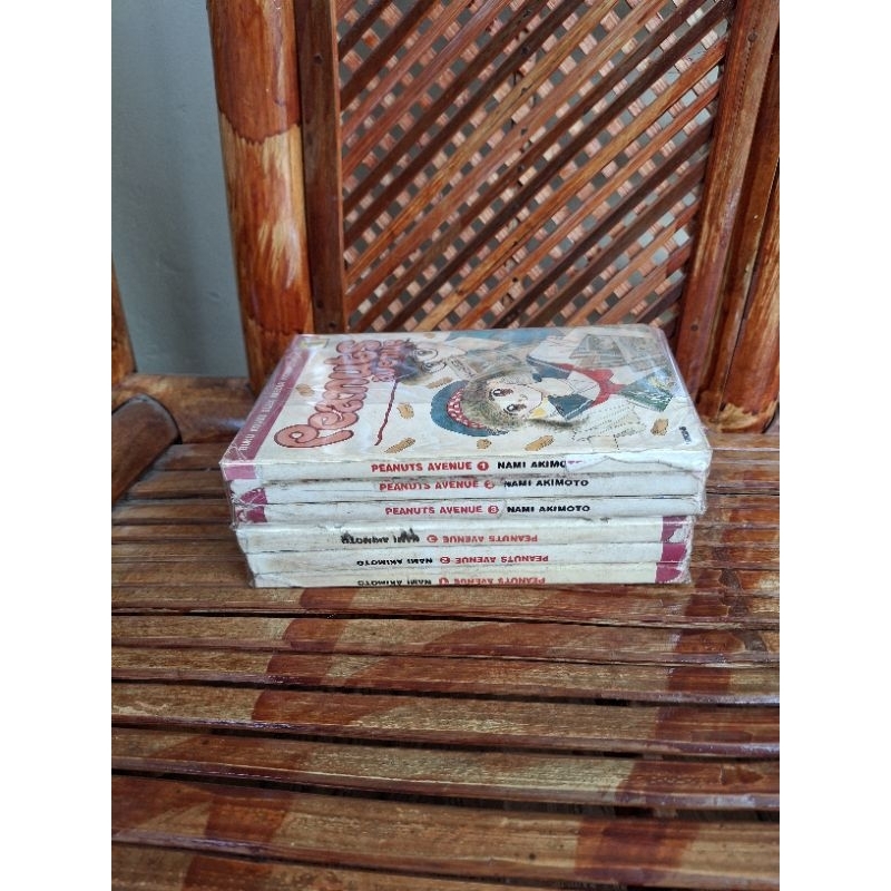 Bots avenue การ์ตูน 1-3 จบ