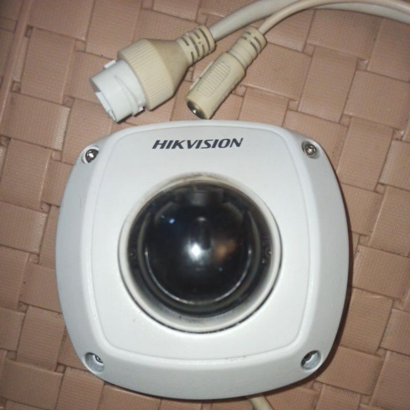 Hikvision DS-2CD2520F Ipcam มือสอง