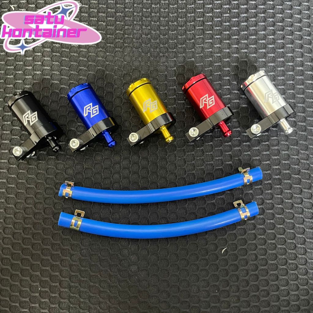 RACING BRAKE FLUID CYLINDER น้ํามัน CNC CYLINDER น้ํามัน CYLINDER