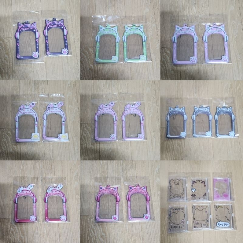 DUCKY WORLD ที่ใส่การ์ดและที่ใส่กระเป๋า