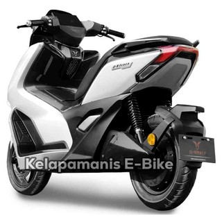 Motor Listrik Uwinfly M100