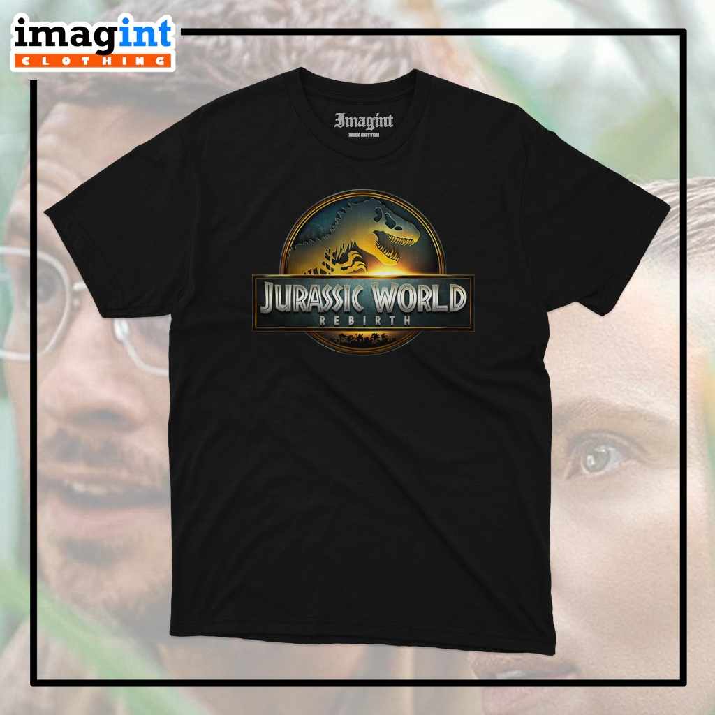 เสื้อยืด JURASSIC WORLD REBIRTH