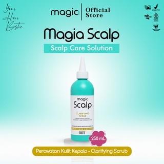 Magia Scalp Clarifying Scrub 250ML